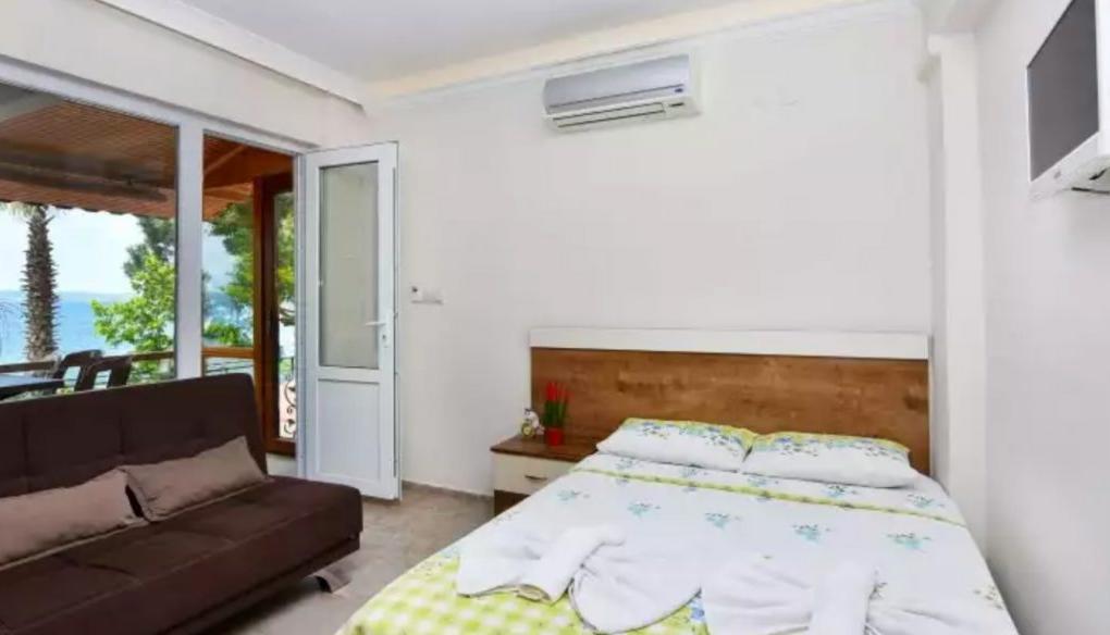 Ocaklar Nil Apart Otel מראה חיצוני תמונה