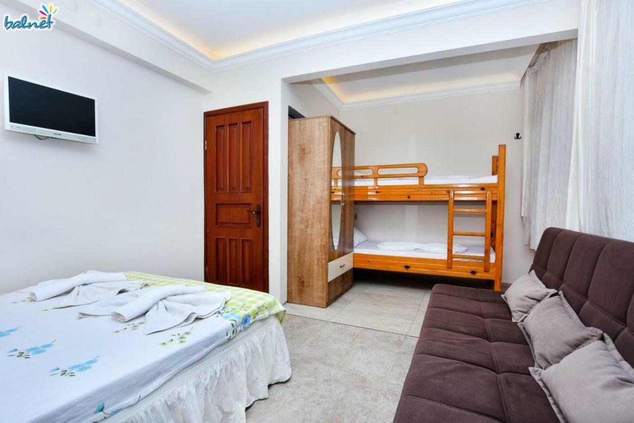 Ocaklar Nil Apart Otel מראה חיצוני תמונה