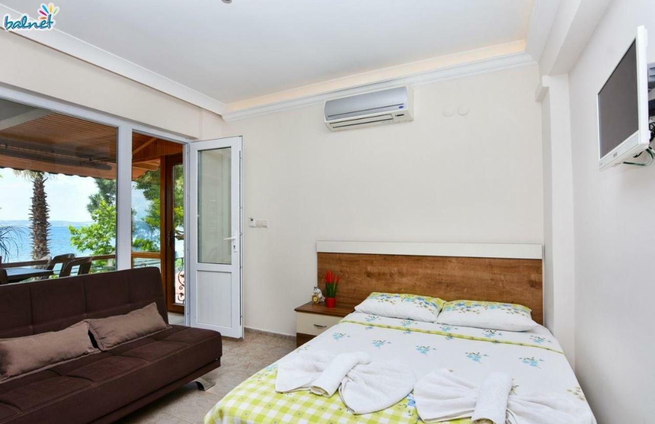 Ocaklar Nil Apart Otel מראה חיצוני תמונה