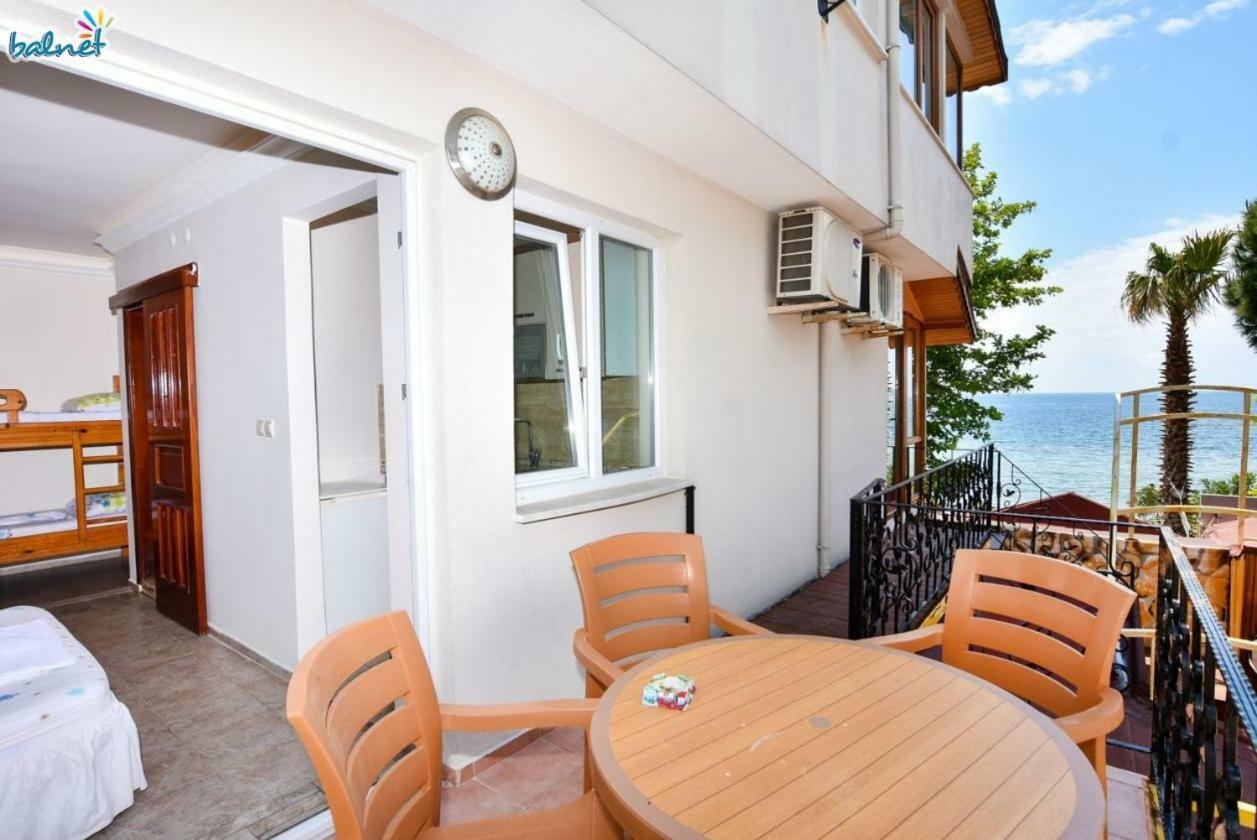 Ocaklar Nil Apart Otel מראה חיצוני תמונה