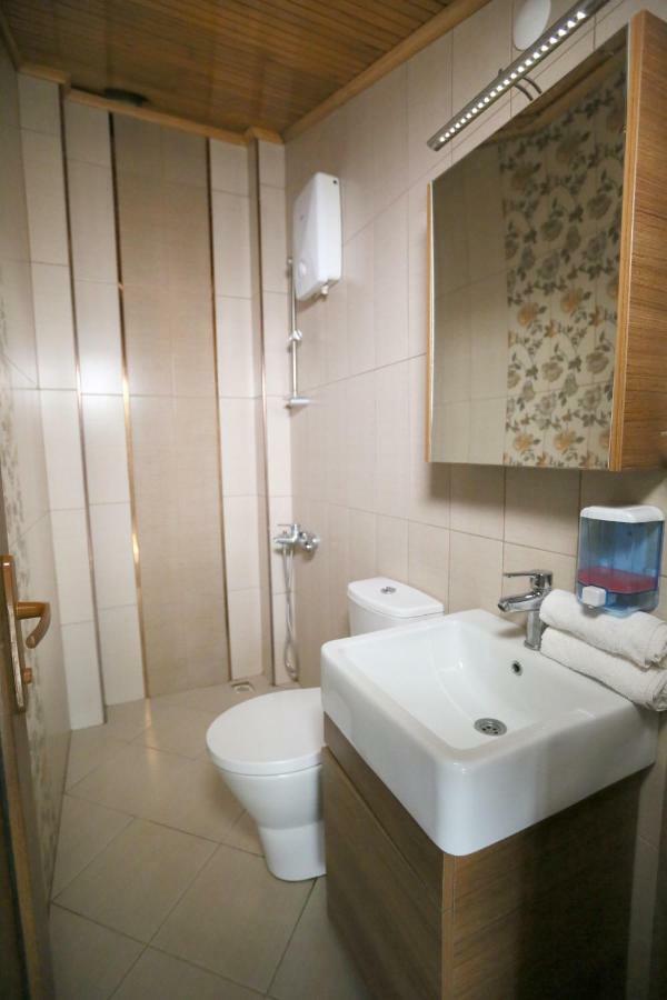Ocaklar Nil Apart Otel מראה חיצוני תמונה