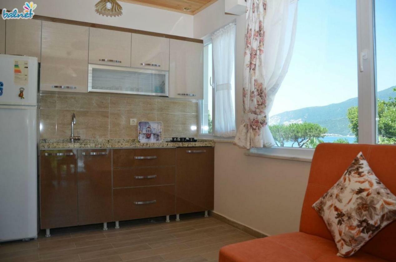 Ocaklar Nil Apart Otel מראה חיצוני תמונה