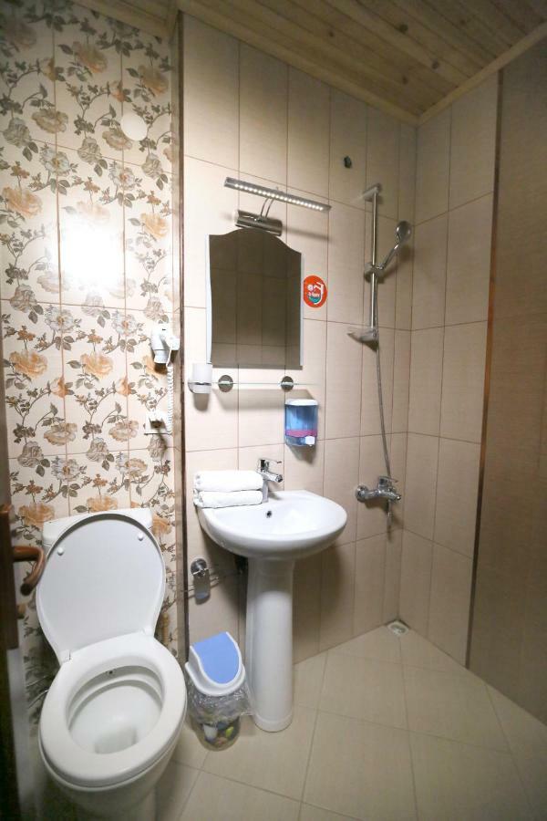 Ocaklar Nil Apart Otel מראה חיצוני תמונה