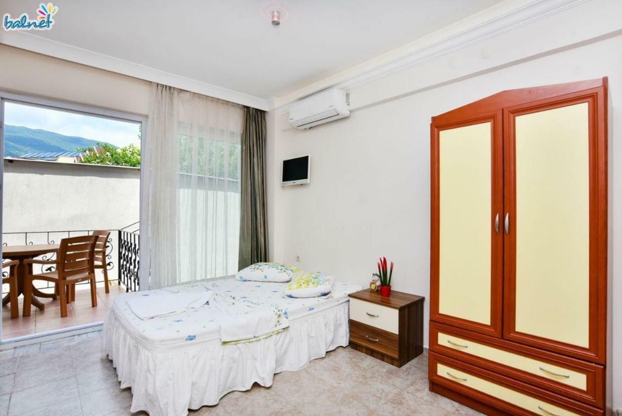 Ocaklar Nil Apart Otel מראה חיצוני תמונה