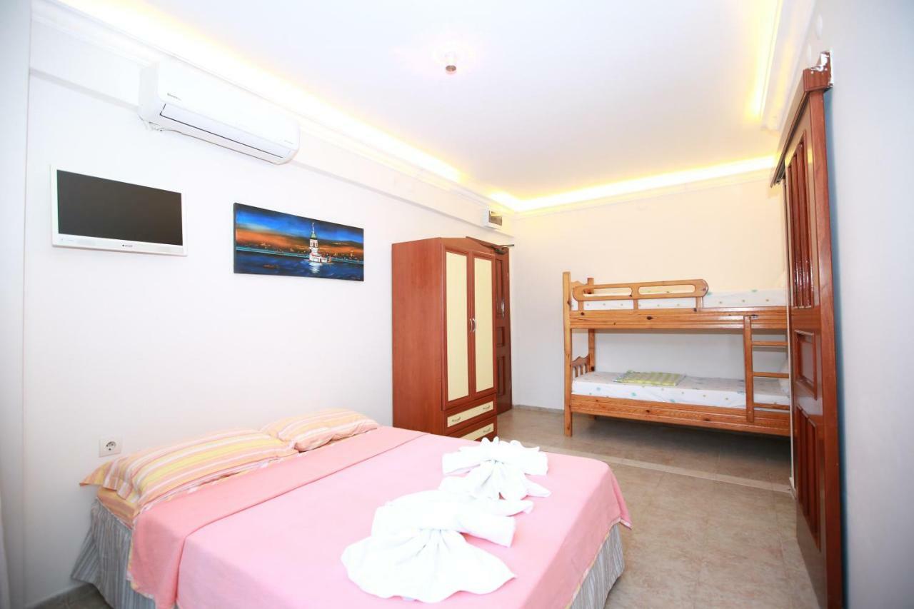 Ocaklar Nil Apart Otel מראה חיצוני תמונה