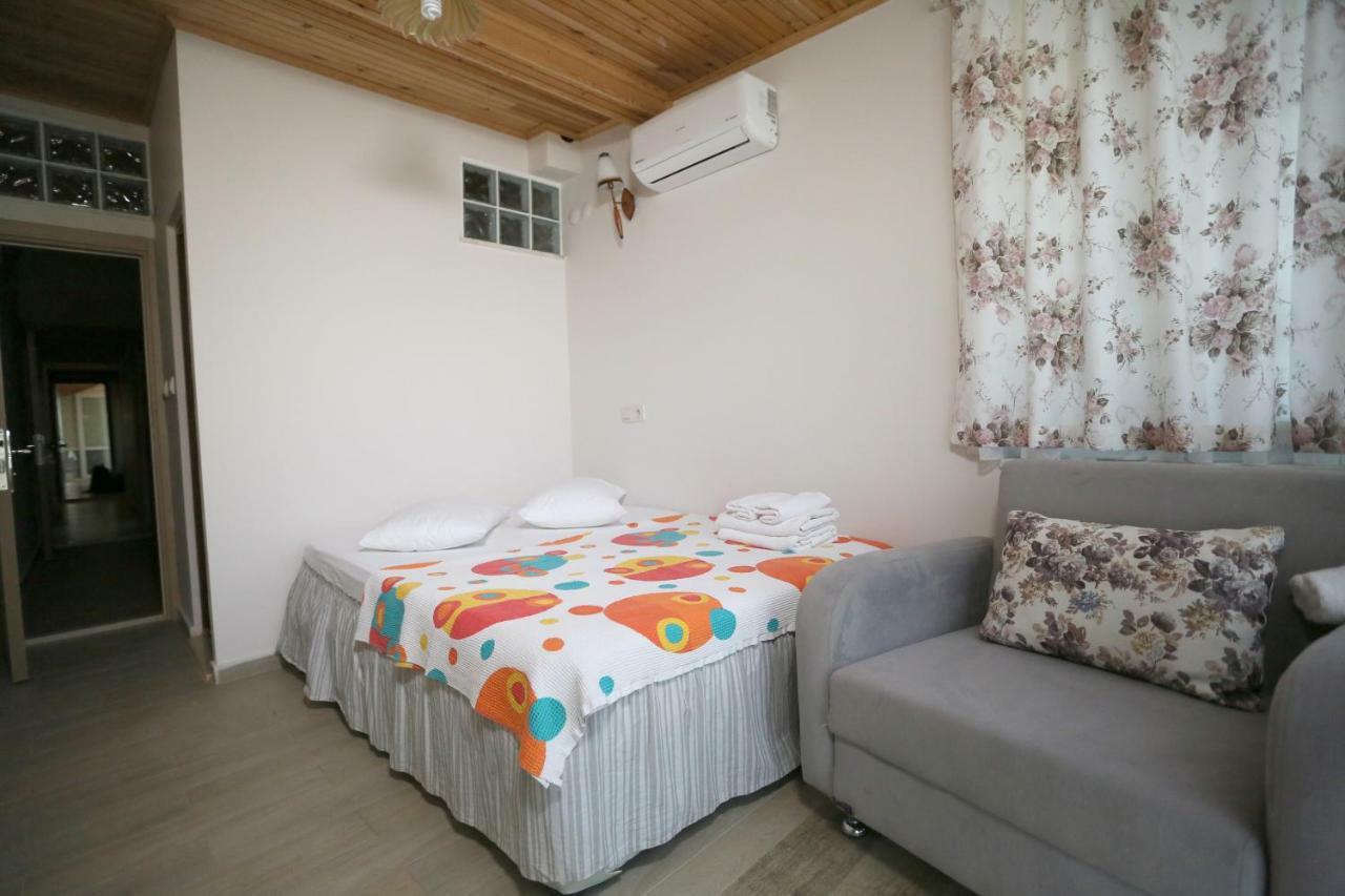 Ocaklar Nil Apart Otel מראה חיצוני תמונה
