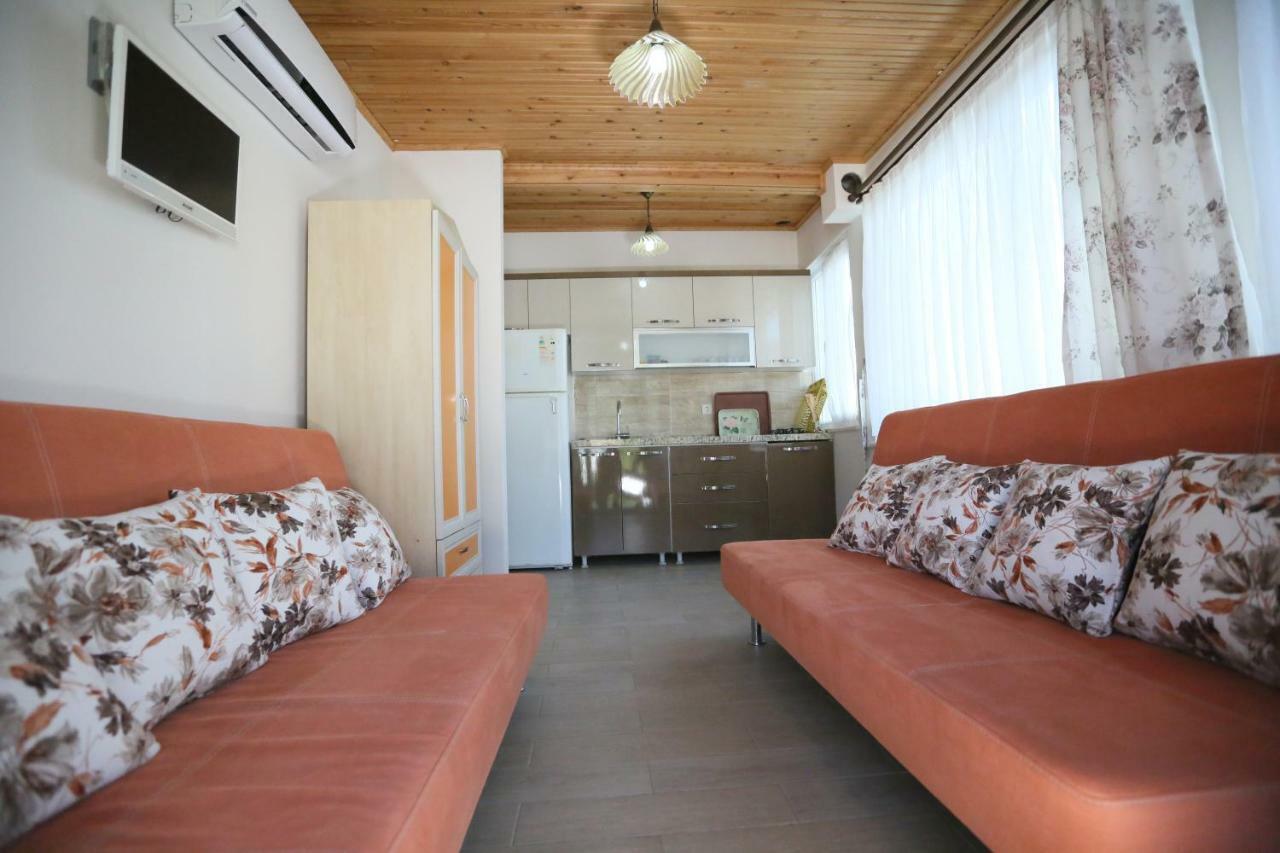 Ocaklar Nil Apart Otel מראה חיצוני תמונה