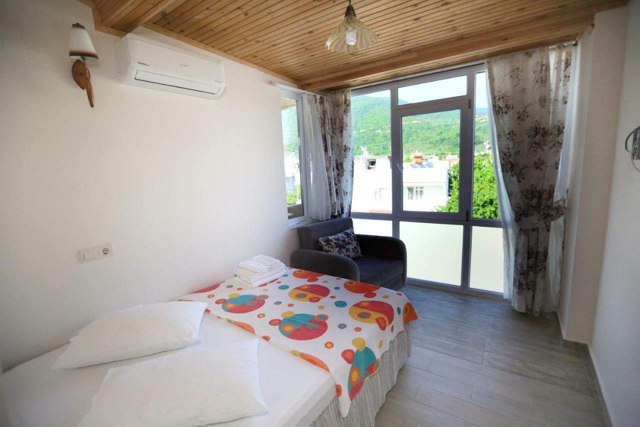 Ocaklar Nil Apart Otel מראה חיצוני תמונה