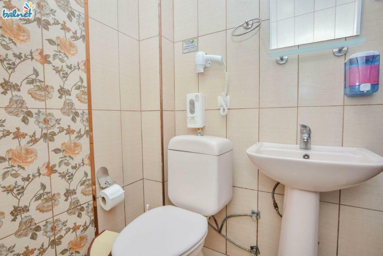 Ocaklar Nil Apart Otel מראה חיצוני תמונה