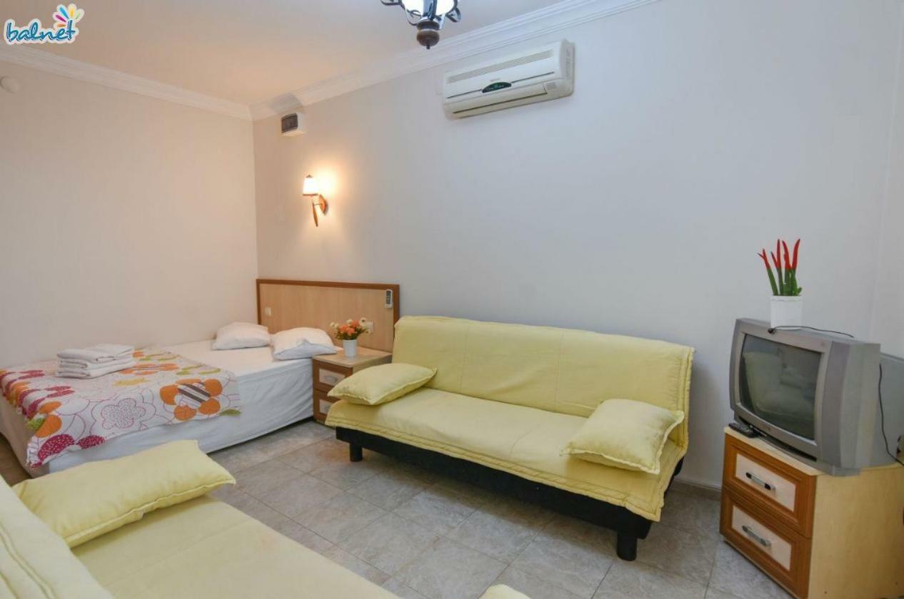 Ocaklar Nil Apart Otel מראה חיצוני תמונה