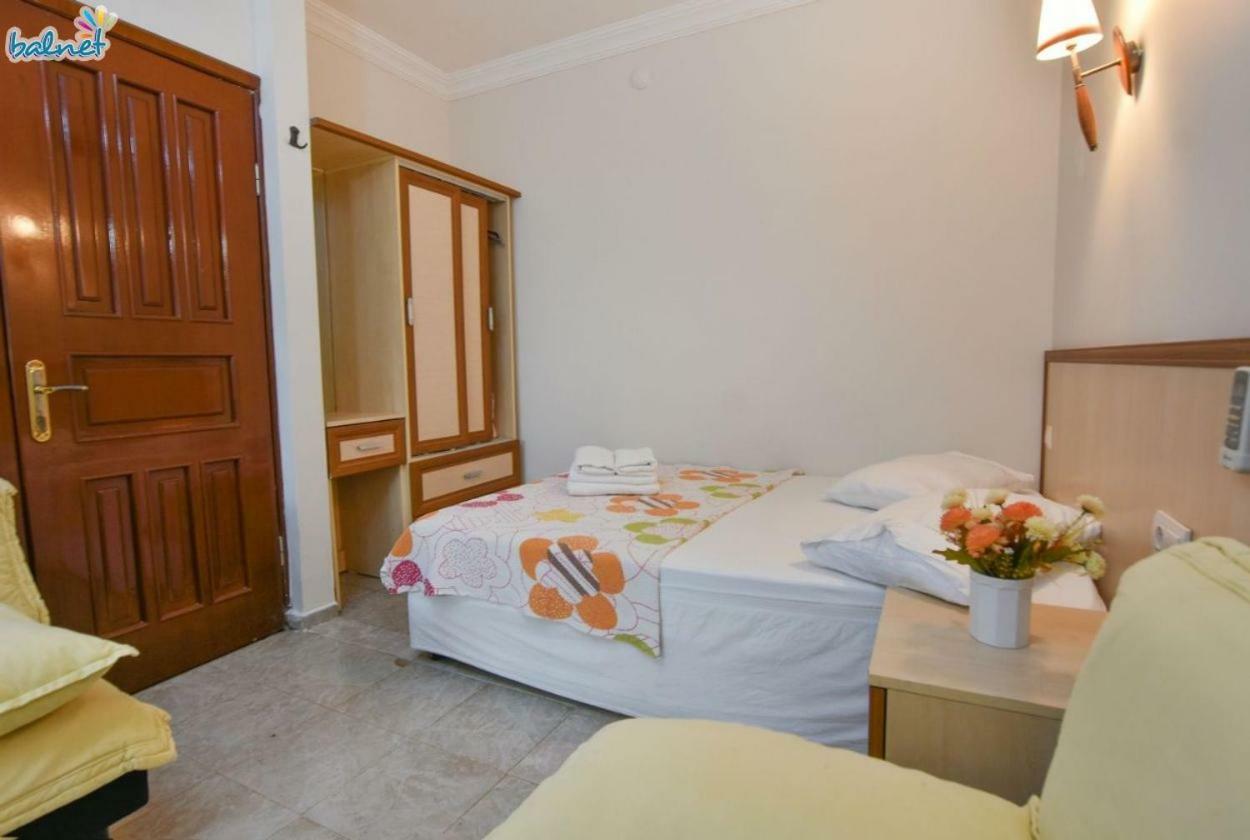 Ocaklar Nil Apart Otel מראה חיצוני תמונה